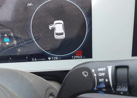 2023 Hyundai Ioniq 5 Sel from USA, damaged, VIN KM8KNDAF3PU231798